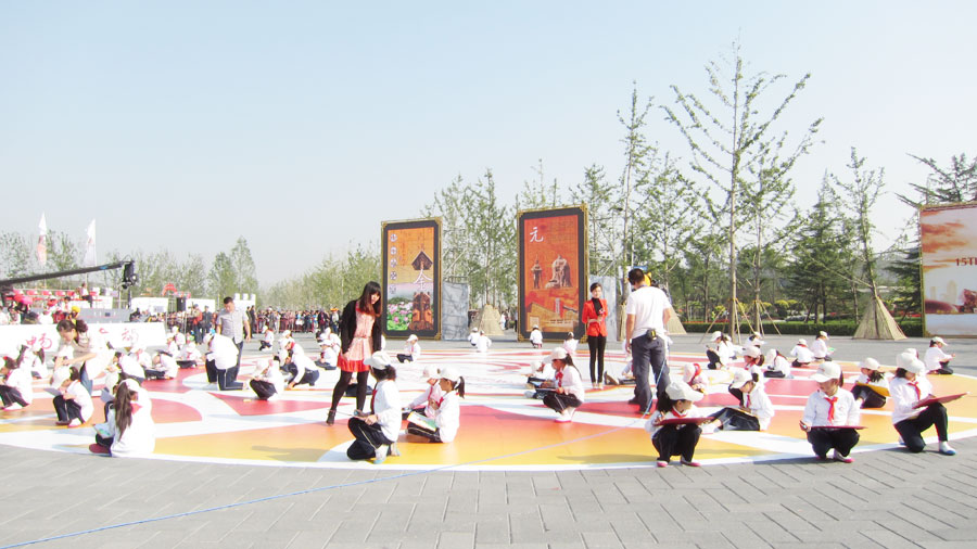 Tourism Festival launches in Beijing