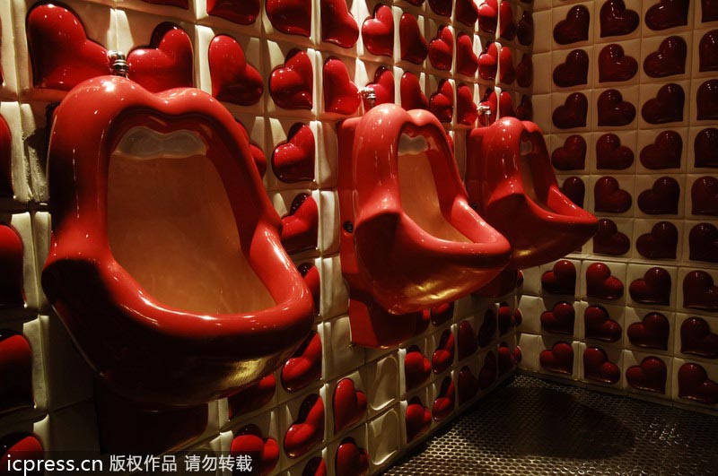 Redefining toilets