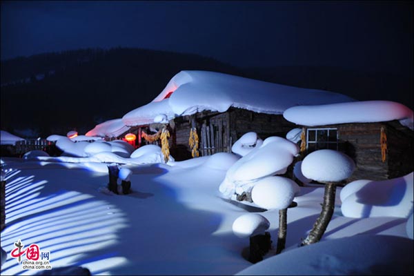 China's Most Beautiful Villages unveiled