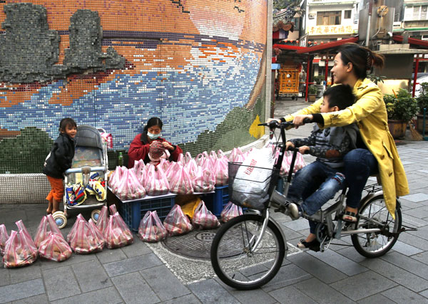 Time-travel to Taiwan