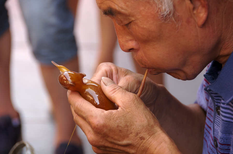 Exploring the history and culture of China