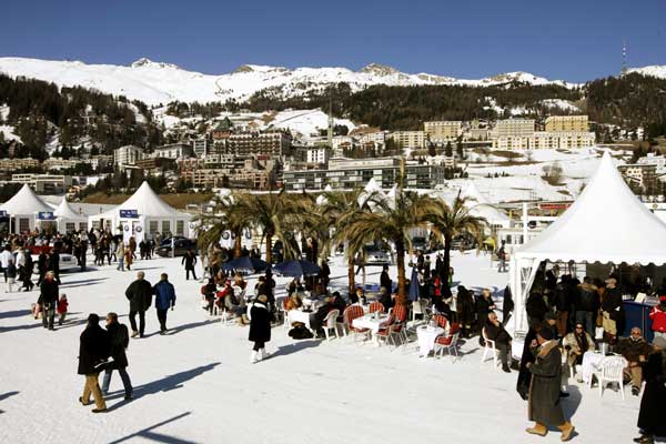 Swiss ski resorts bounce back