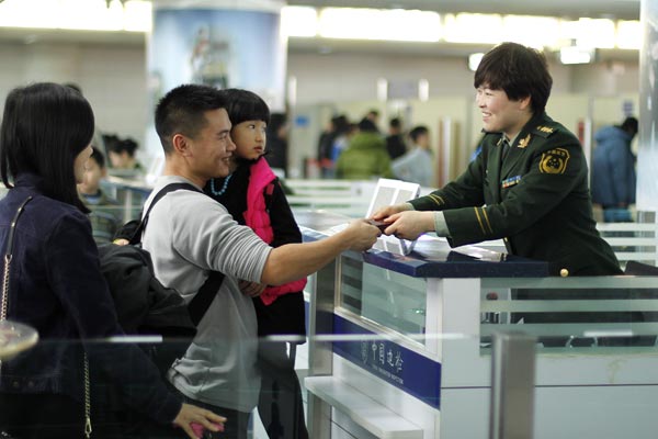 New visa policies a blessing for Chinese travelers