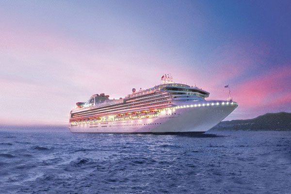 US-based cruise line launches China season