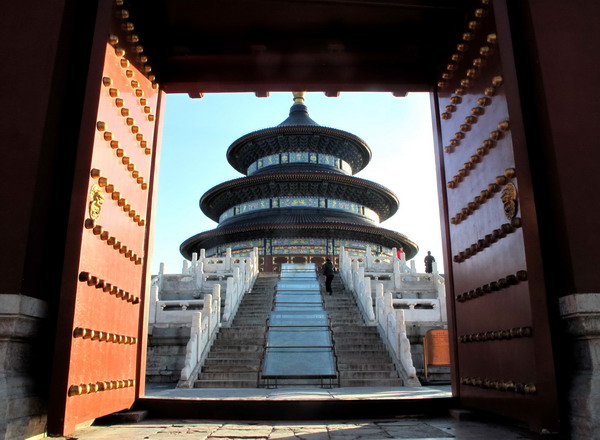 Exploring Beijing in 4 days