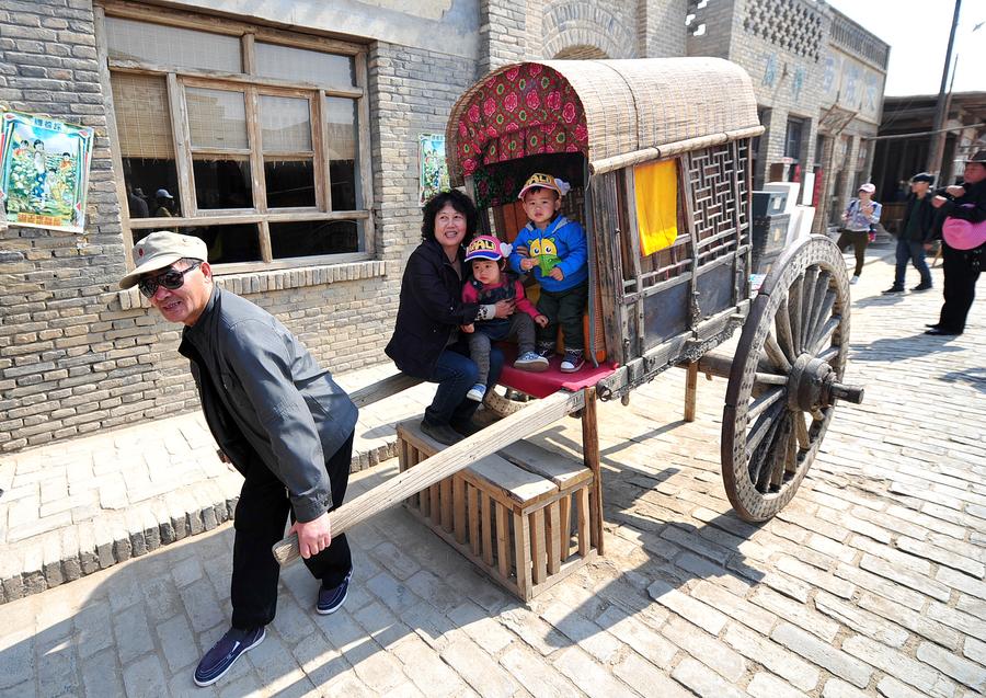 Ningxia receives 230,800 tourists during Qingming