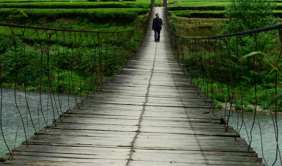 Maliuxi, land of idyllic beauty