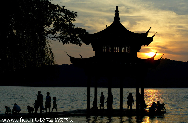 China's top 5 most beautiful lakes