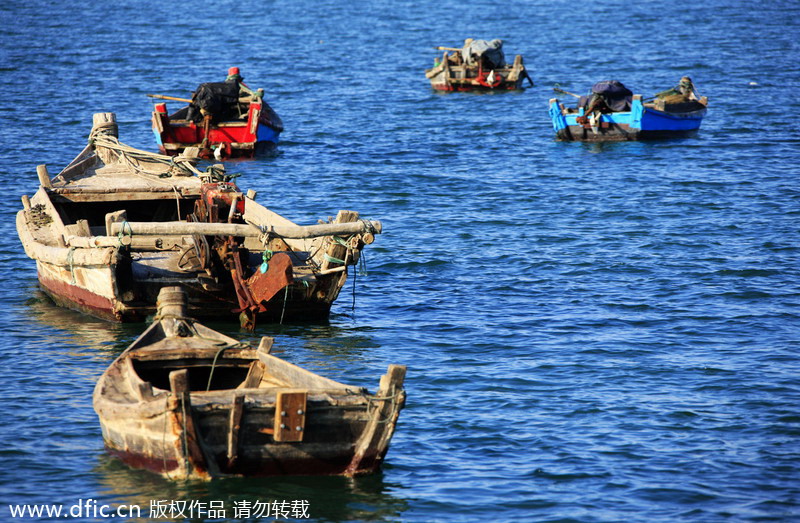 Tangdao Bay: A beach park in Qingdao