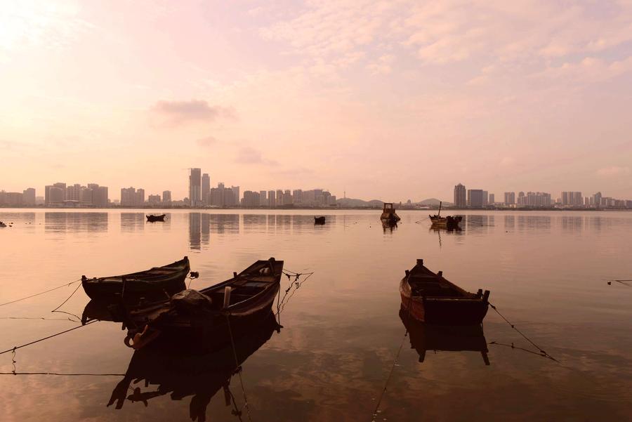 Tangdao Bay: A beach park in Qingdao