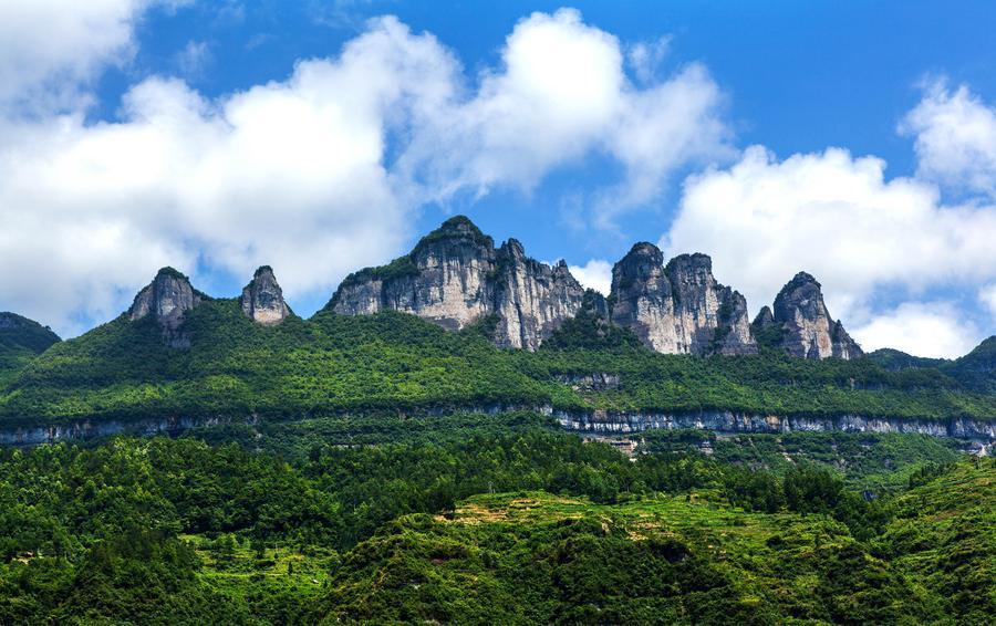 China's coolest World Heritage sites