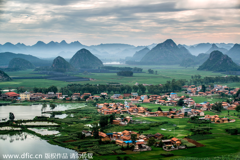 Top 10 family summer destinations in China