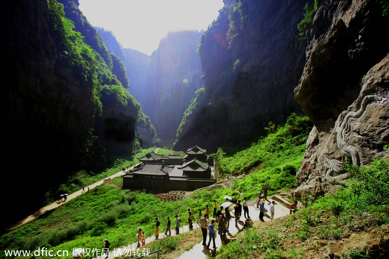 Top 10 family summer destinations in China