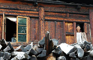 Taiwanese town Jiufen preserved