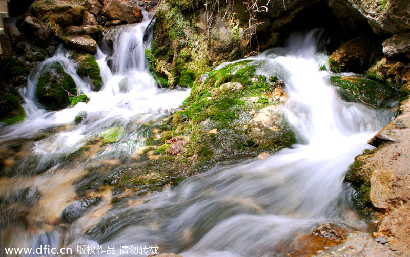 China's top 10 waterfalls