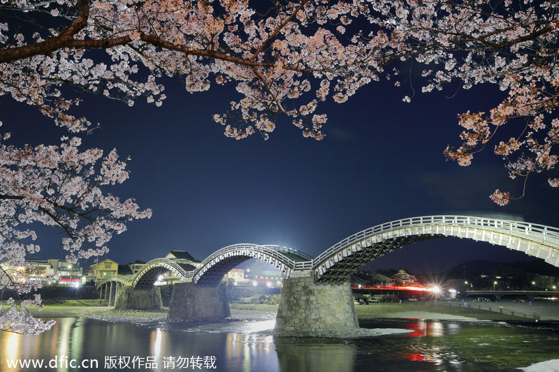 Top 10 most beautiful bridges around the world