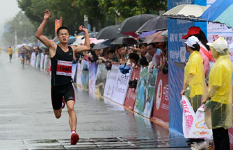 Beijing CBD skyscraper to hold the 2014 Vertical Run