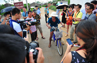 Nanwan Monkey Island in Hainan