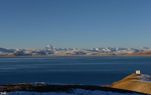 Tibet sees tourism boom