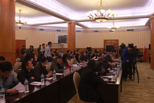 Jiangxi tourism promotion aided by media visit