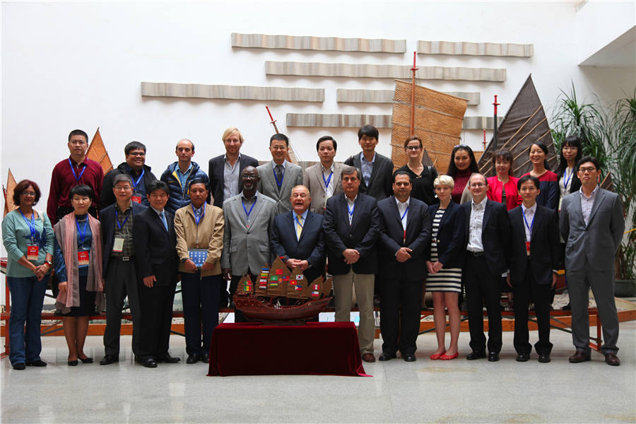 Quanzhou Maritime Museum, rich in ocean culture