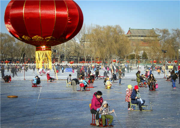 Best bets along Beijing's backbone