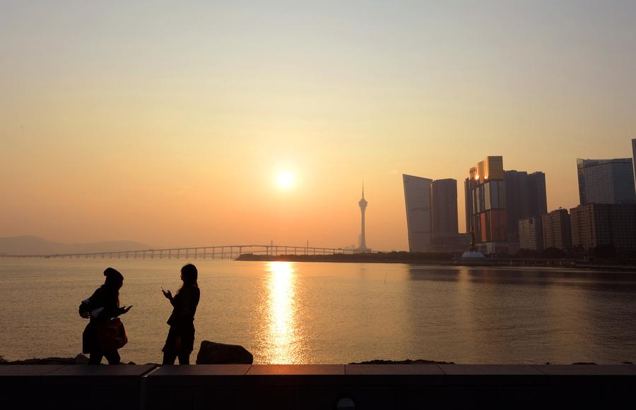 Tourism offers prosperity to Macao