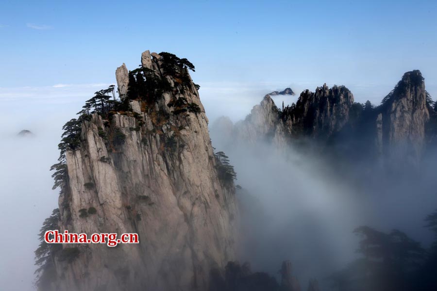 Top 10 destinations for your China trip in winter