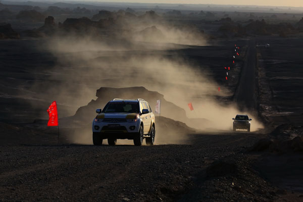 Photographer captures beauty of the ancient Silk Road