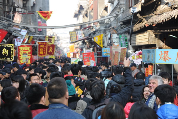 Chinese museums say ‘no’ to selfie sticks