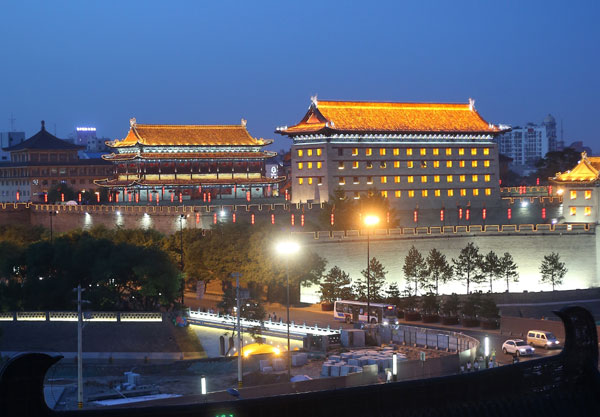 Xi'an: Jewel of ancient China still shines brightly