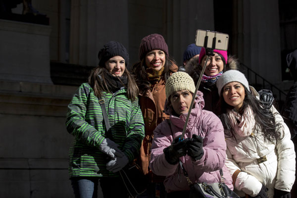 Palace Museum tells visitors to put selfie sticks away