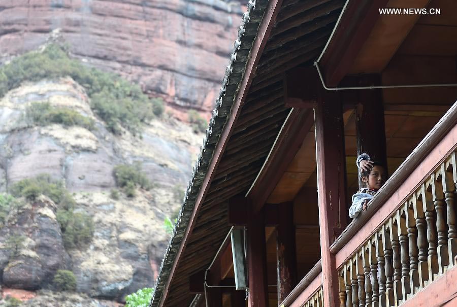 School enjoys views of natural heritage 'Three Rivers Flow'