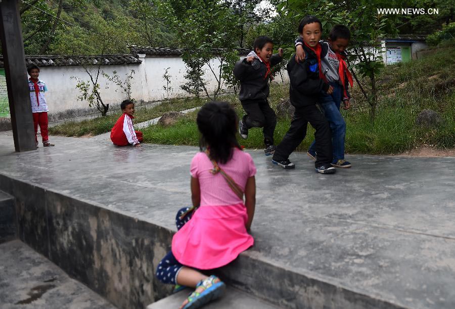 School enjoys views of natural heritage 'Three Rivers Flow'