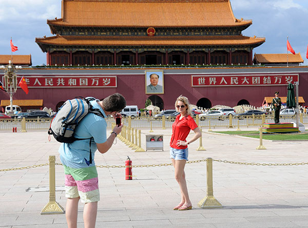 China's inbound travel industry is back in busines