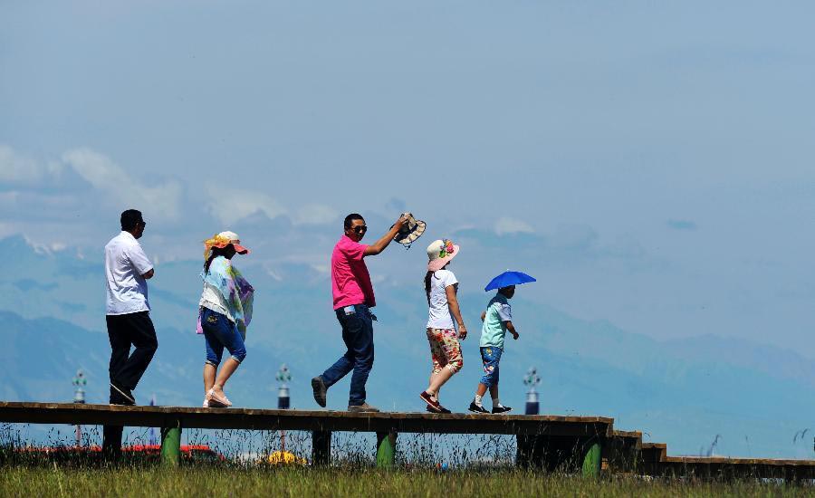 Silk Road travel to Gansu becomes increaisngly popular