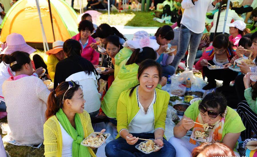 Silk Road travel to Gansu becomes increaisngly popular