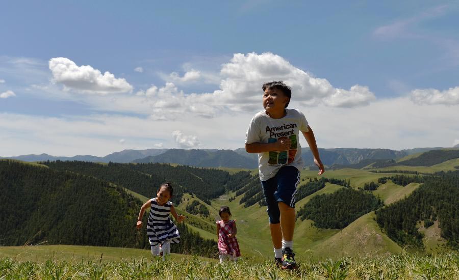 Silk Road travel to Gansu becomes increaisngly popular