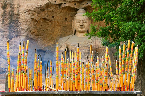 Yungang Grottoes