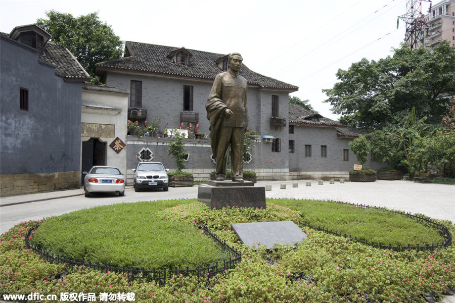 10 sites in China that commemorate the war against Japan