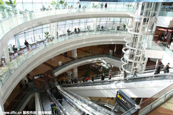 Beijing Capital among the world's best 10 airports: Survey