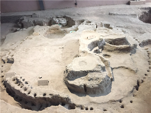 Banpo Neolithic Village reveals life in Stone Age China