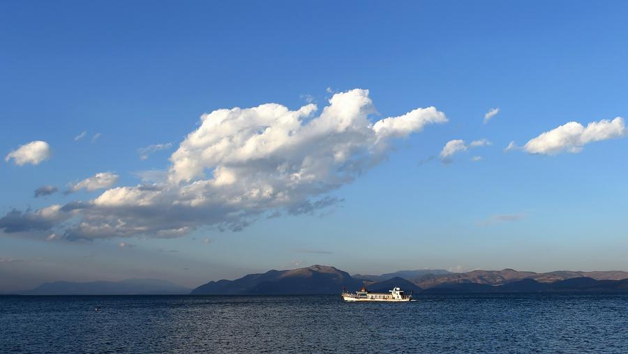 26.4 bln yuan invested to protect Erhai Lake