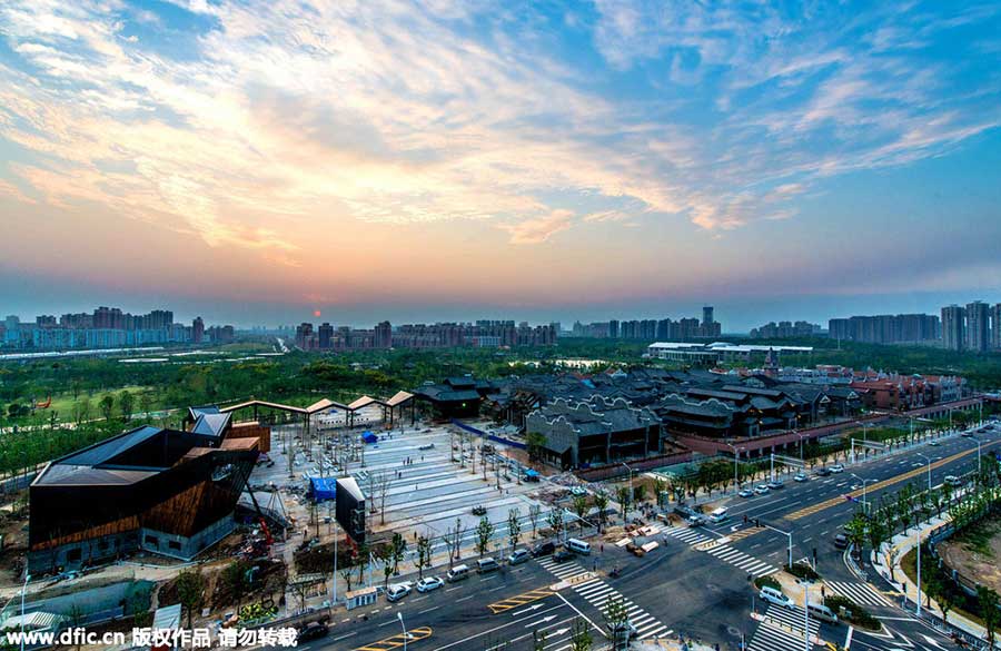 Wuhan ready to embrace upcoming garden expo