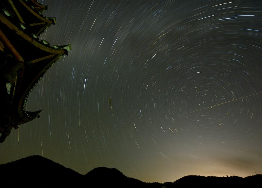 Sights of Cold Dew around China