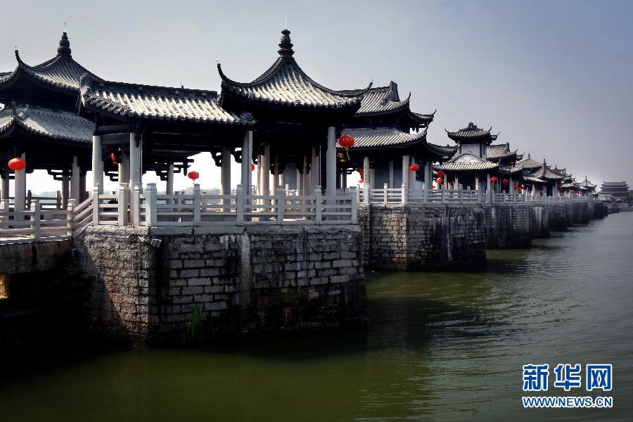 Ancient bridges in China