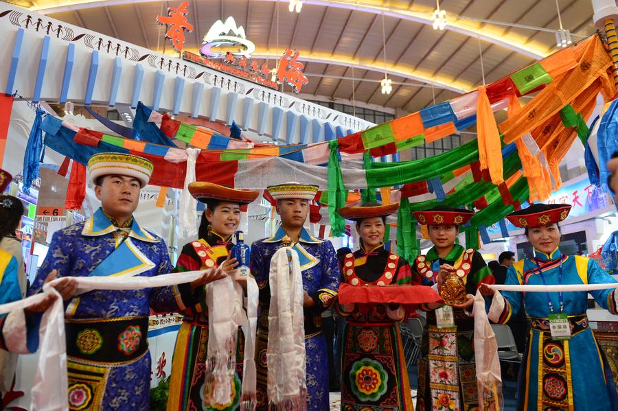 China Int'l Travel Mart opens in Kunming