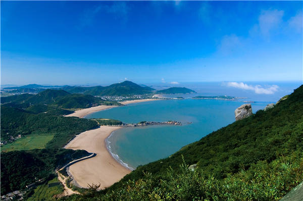 Journeys to Zhejiang's island escapes