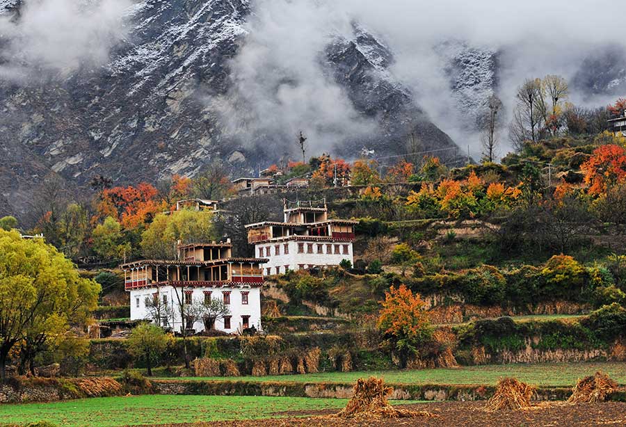 Top 10 most worthy villages to explore in China