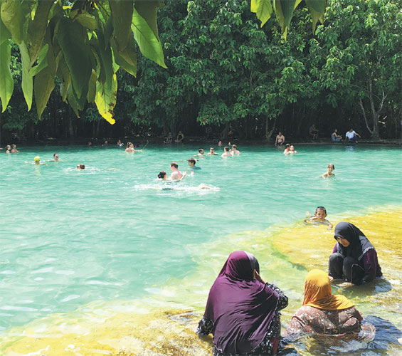 Krabi, Phuket's cheaper cousin